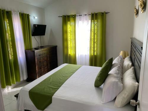 Apartamento Island Treasure Vacation Suite