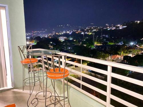 Apartamento Le Luxe Penthouse 2br W AC Wifi & 24 Hr Sec