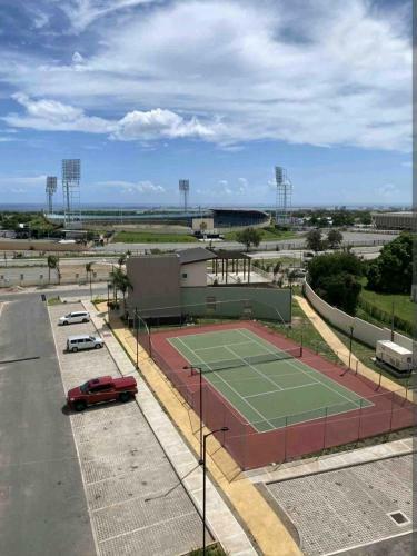 Apartamento Le Luxe Penthouse 2br W AC Wifi & 24 Hr Sec