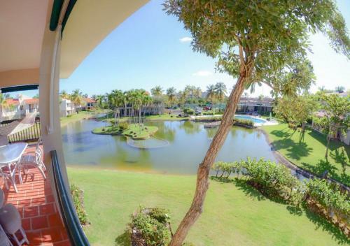 Waterview 2br Plus + 3 Baths Villa Nurlan - Dorado