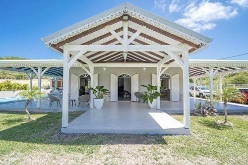 Villa Eldorado, 4ch, Piscine, Calme, Proche Plages