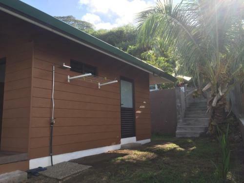 Bed & Breakfast Fare Anuanua