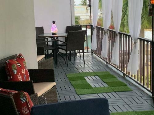 Apartamento Stylish Condo-steps To Beach W-3b/3b+4 Beds+games