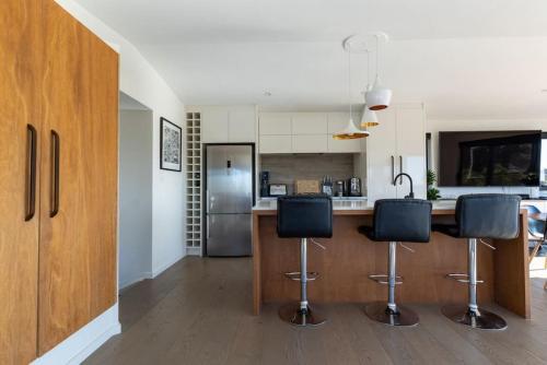 High-end 2br House - Skytower View- Nr Ponsonby Rd