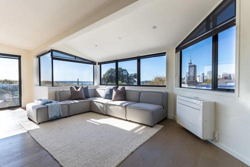 High-end 2br House - Skytower View- Nr Ponsonby Rd
