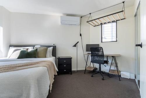 High-end 2br House - Skytower View- Nr Ponsonby Rd