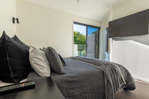 High-end 2br House - Skytower View- Nr Ponsonby Rd