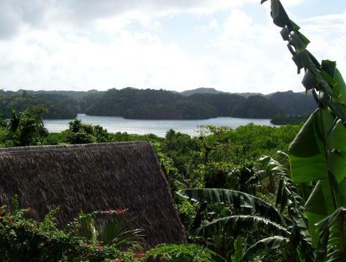 Hotel Palau Plantation Resort