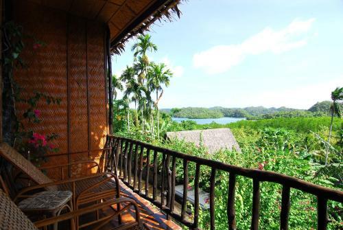Hotel Palau Plantation Resort