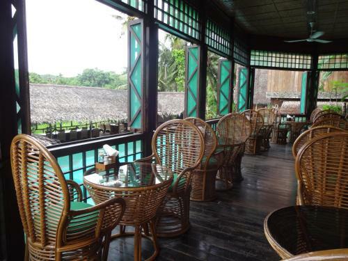 Hotel Palau Plantation Resort