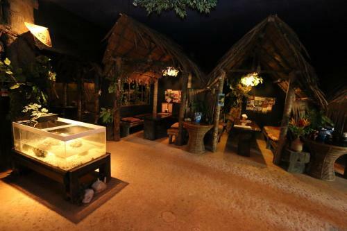 Hotel Palau Plantation Resort