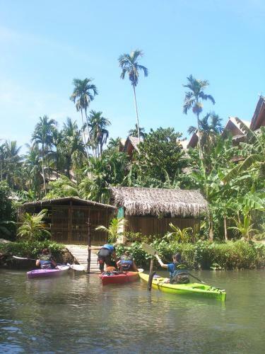 Hotel Palau Plantation Resort