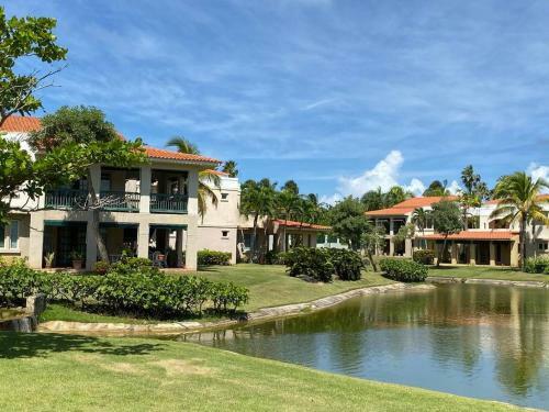 Villa Vila Ide�l, Ocean View Beachfront Community W/pool