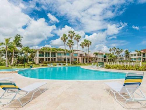 Villa Vila Ide�l, Ocean View Beachfront Community W/pool