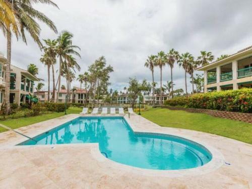Villa Vila Ide�l, Ocean View Beachfront Community W/pool