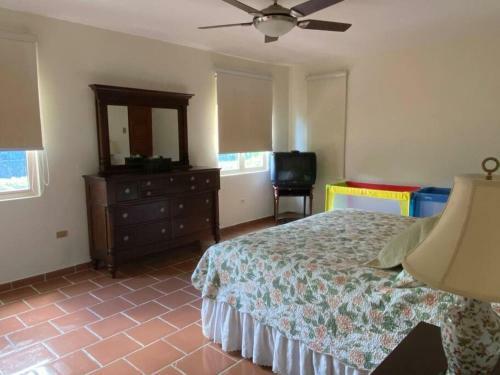 Villa Vila Ide�l, Ocean View Beachfront Community W/pool