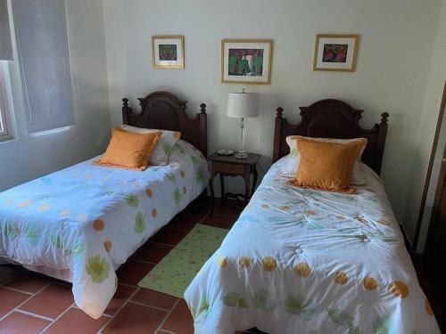 Villa Vila Ide�l, Ocean View Beachfront Community W/pool
