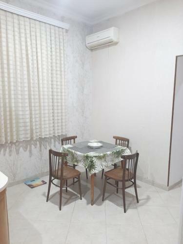 Central Nizami Street Apartment