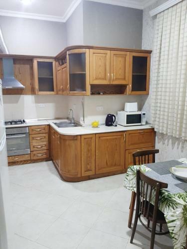 Central Nizami Street Apartment