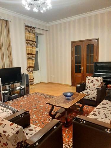 Central Nizami Street Apartment