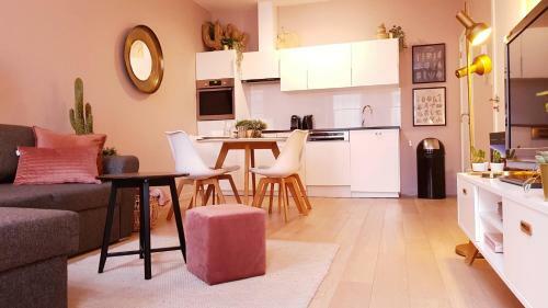 Apartamento Bnb Antwerpen - Charmant