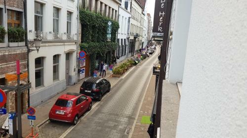 Apartamento Bnb Antwerpen - Charmant