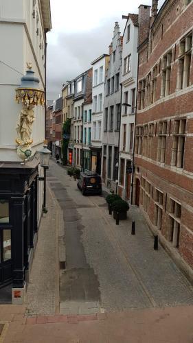 Apartamento Bnb Antwerpen - Charmant