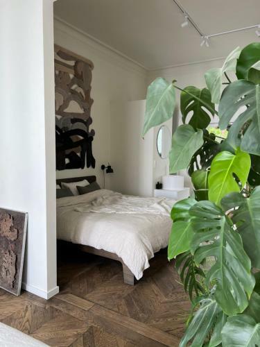 Apartamento Loft In Authentic Townhouse ?the Housewarming?