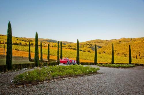 Agroturismo Relais Villa Rignana