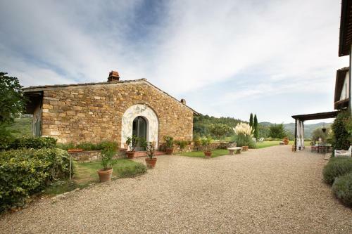Agroturismo Relais Villa Rignana