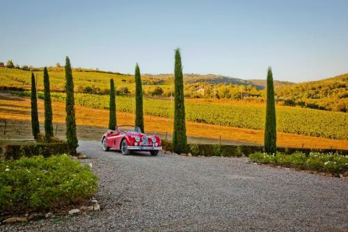 Agroturismo Relais Villa Rignana