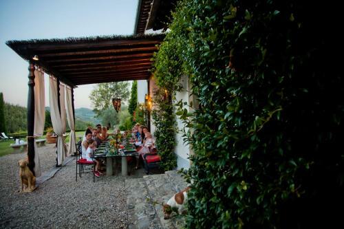 Agroturismo Relais Villa Rignana
