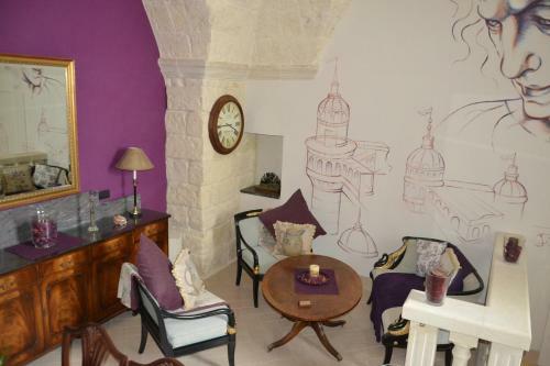 Bed & Breakfast Palazzo Muro Leccese