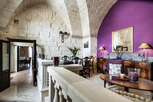 Bed & Breakfast Palazzo Muro Leccese