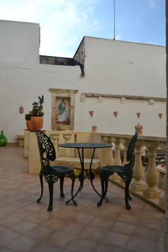 Bed & Breakfast Palazzo Muro Leccese