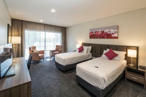 Motel Alexandra Hills Hotel