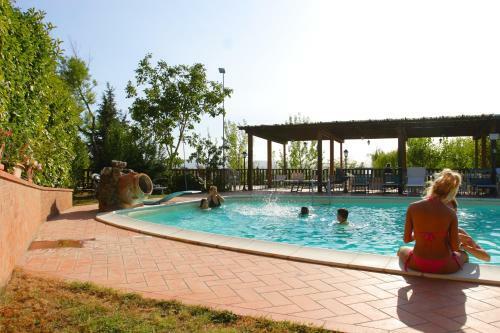 Agroturismo Agriturismo Cameli
