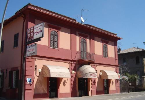Hotel Locanda Del Vecchio Maglio