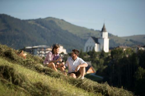 Wohlf�hl Hotel Eder
