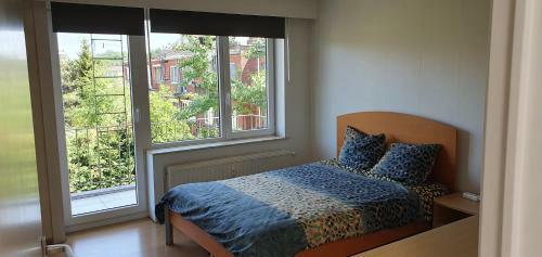 Apartamento Superb Appartment In Antwerpen
