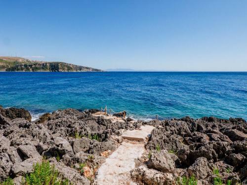The Sea Cave Camping