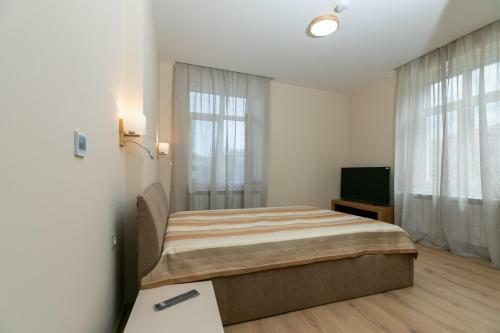 Hostal ???????? ?????? ???????? ?????? / Luxury Studios ?the Old Batak?