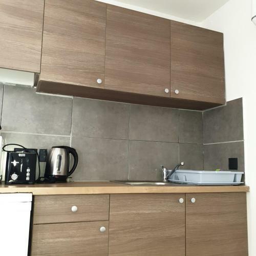 Apartamento Ahoy Deluxe Apts