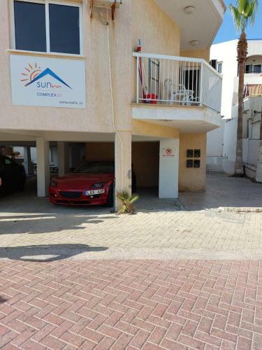 Apartamento Downtown Agia Napa
