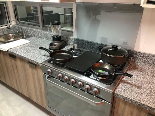 Apartamento Ezhomes, Departamento Confortable