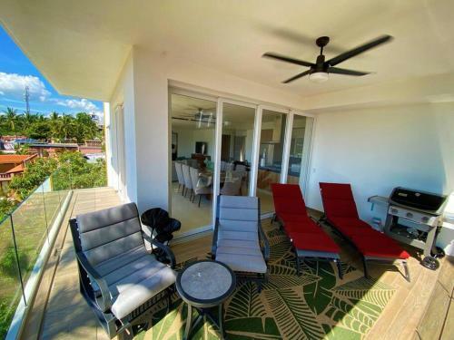Apartamento Nayri Ocean 401