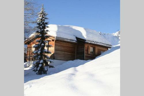 Apartamento Chalet H�ckli Wohnung 1.