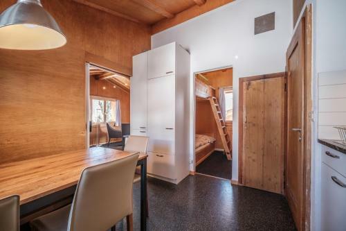 Apartamento Chalet H�ckli Wohnung 1.