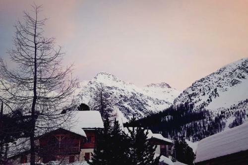 Apartamento Chalet H�ckli Wohnung 1.