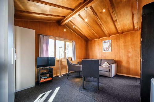 Apartamento Chalet H�ckli Wohnung 1.